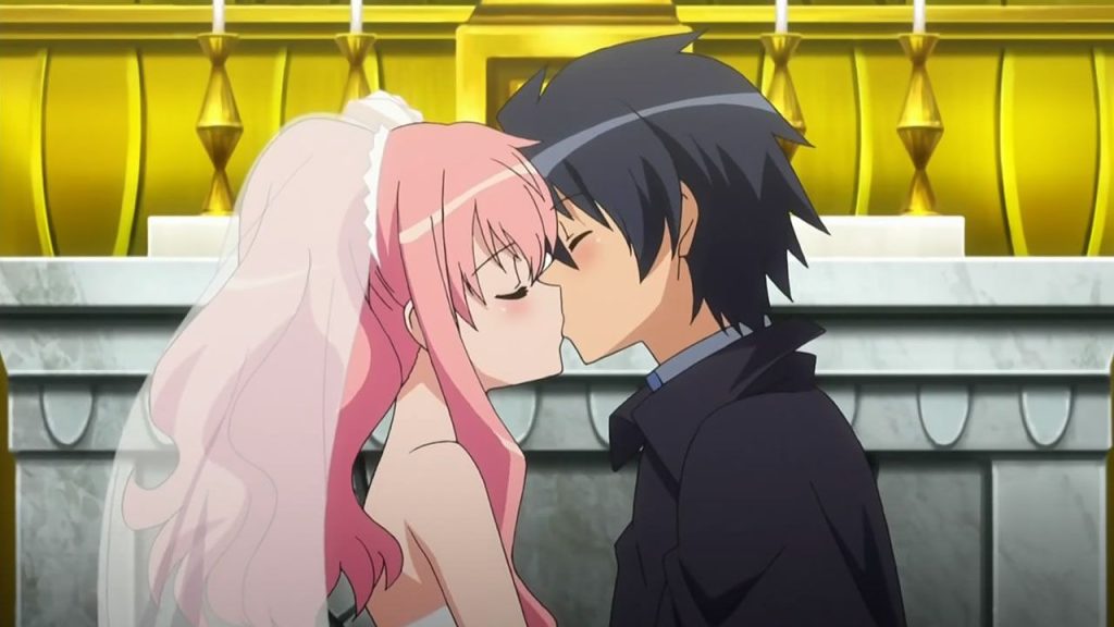 Best Succubus Anime