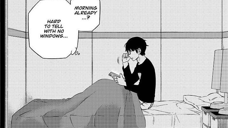 World Trigger Chapter 214