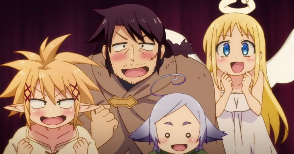 Best Succubus Anime