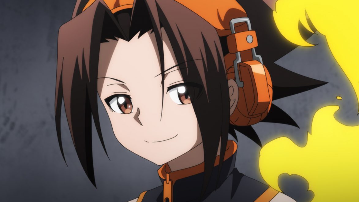 Shaman King The Super Star Manga