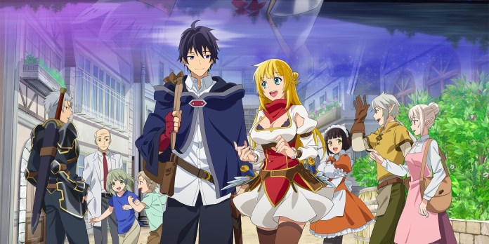Anime Releasing In Fall 2021