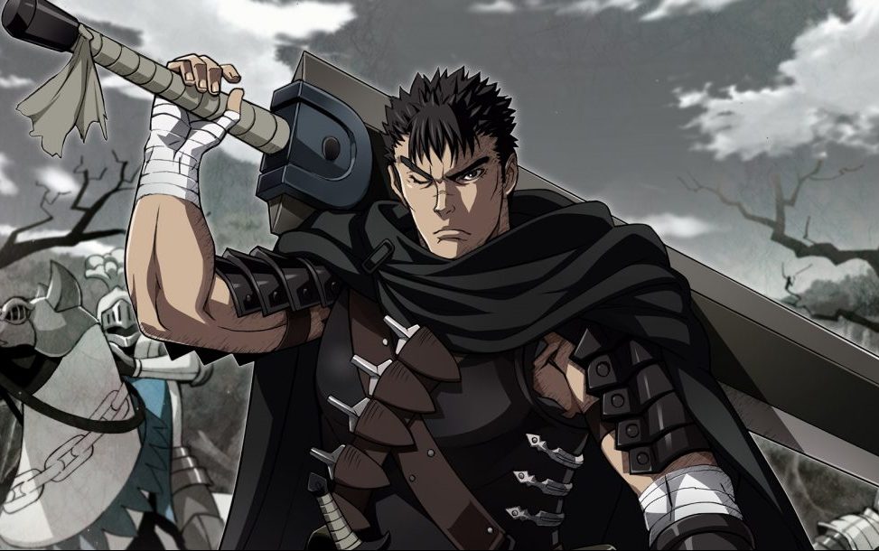 Top 5 Sword Fighting Anime