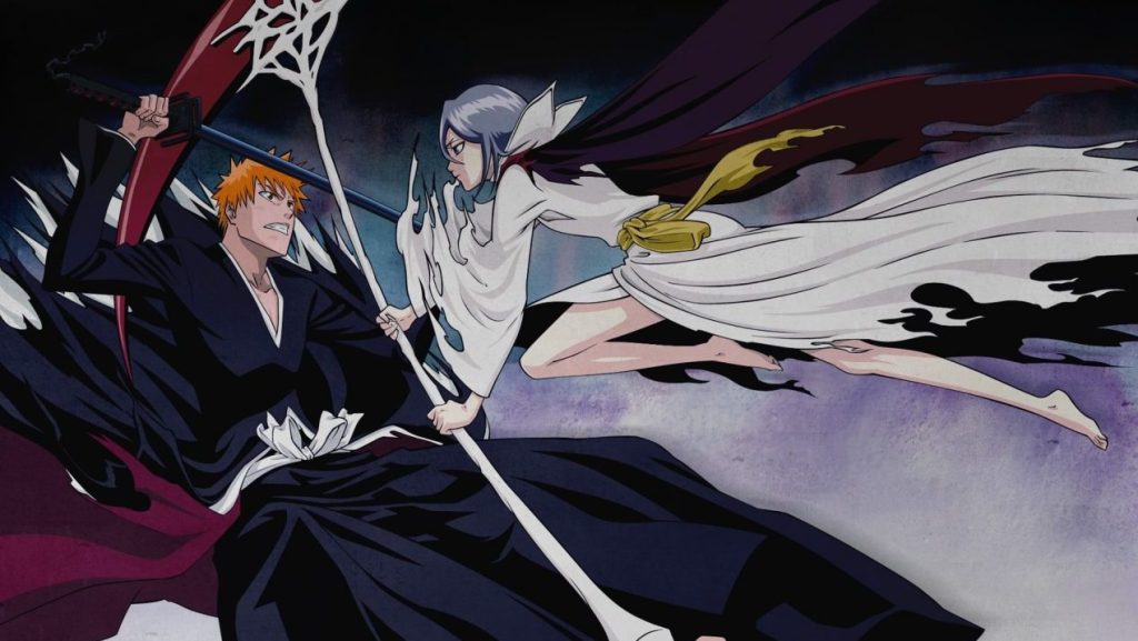 BLEACH 千年血戦