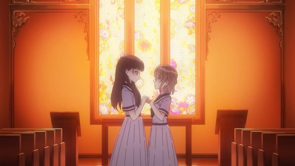 Blue Reflection Ray Season 2