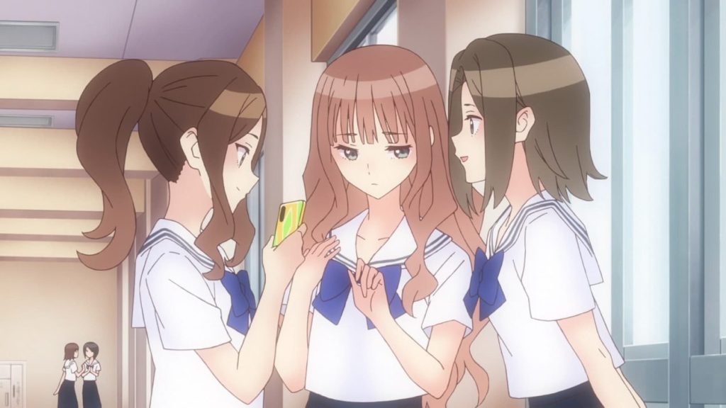 Blue Reflection Ray Season 2