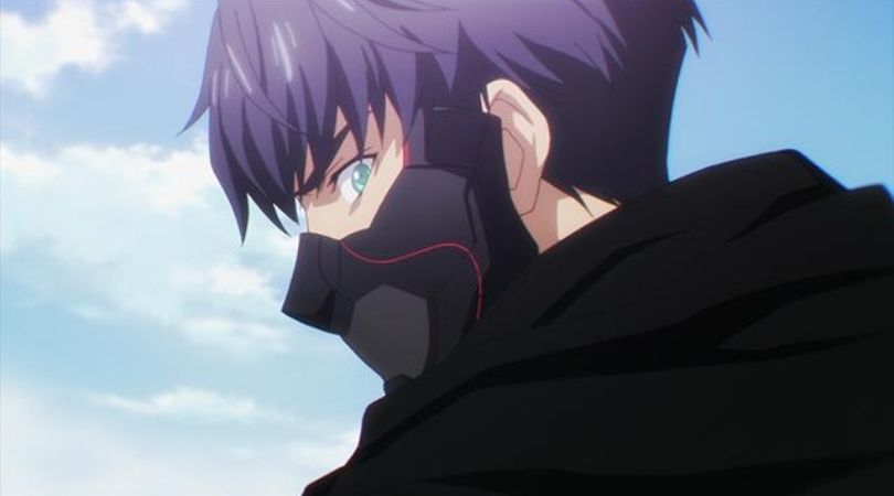 Scarlet Nexus Episode 11