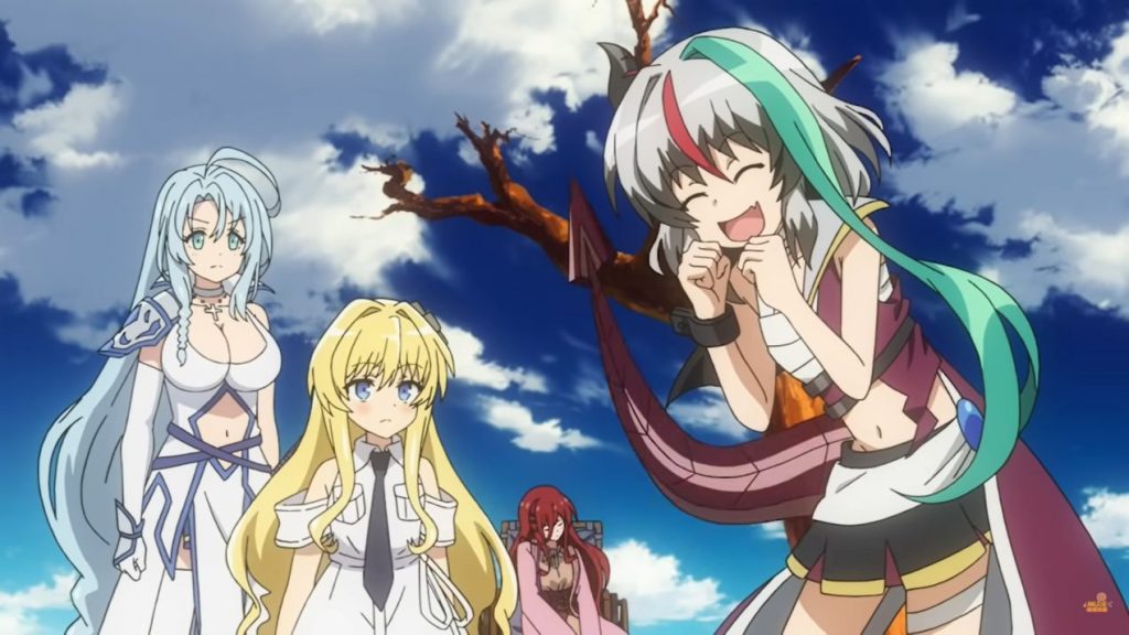 Combatants Will Be Dispatched! Season 2