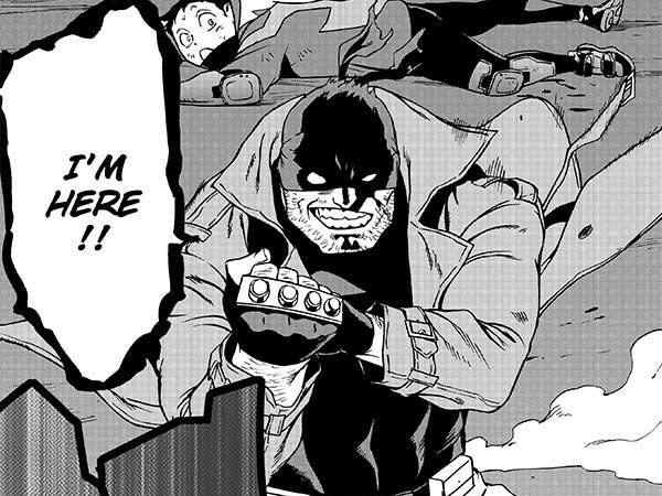My Hero Academia Vigilantes Chapter 111