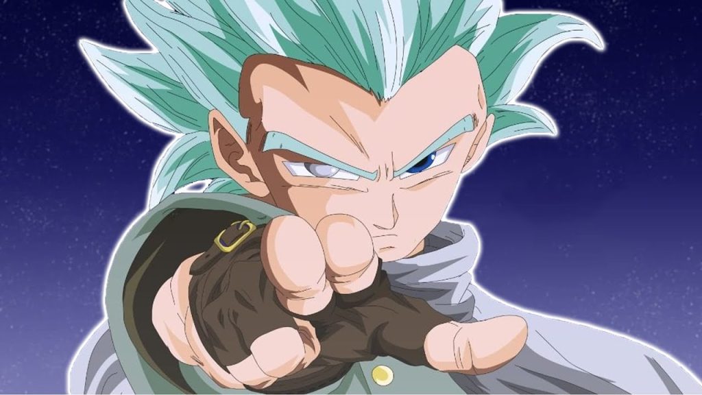 Dragon Ball Super