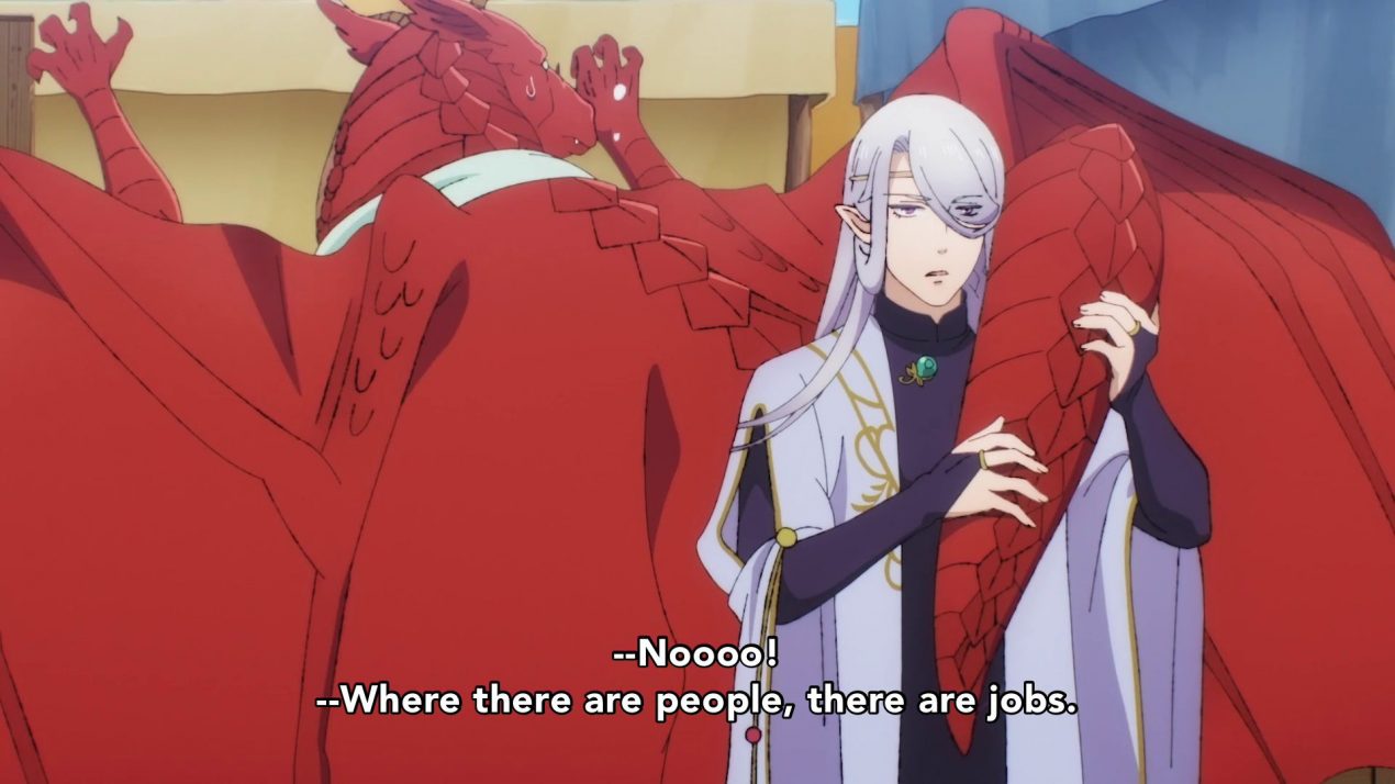 Dragon Goes House-hunting Season 2 Release Date