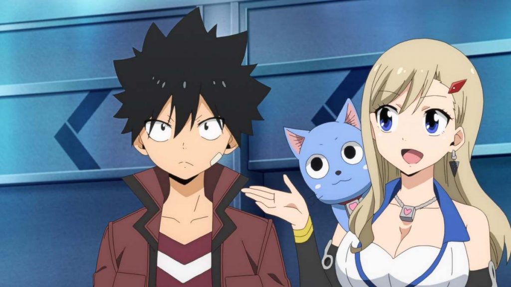 Edens Zero Episode 23