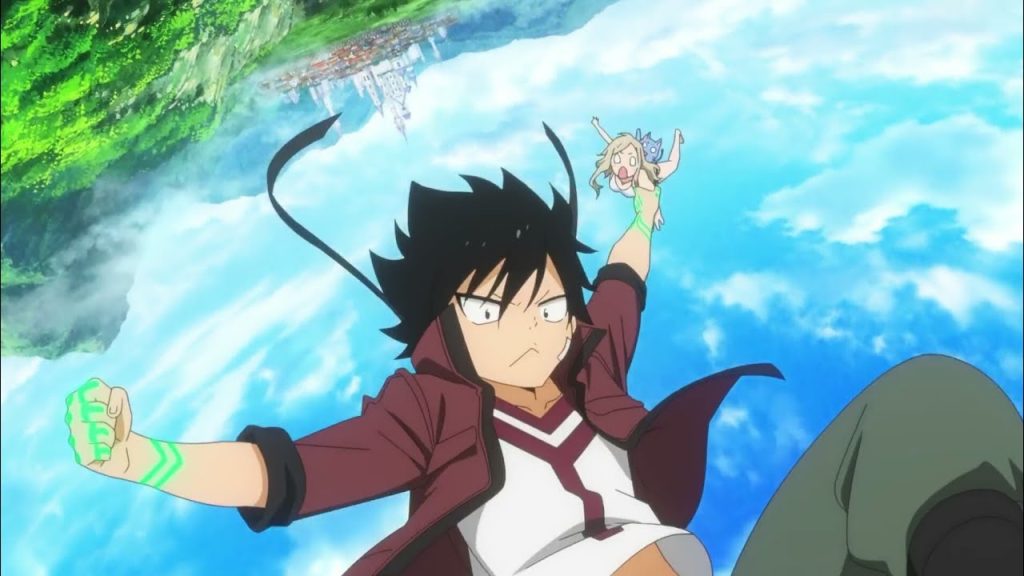 Edens Zero Episode 22