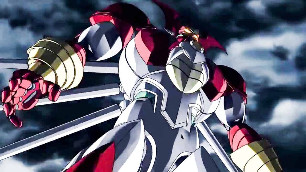 Getter Robo Arc Season 2