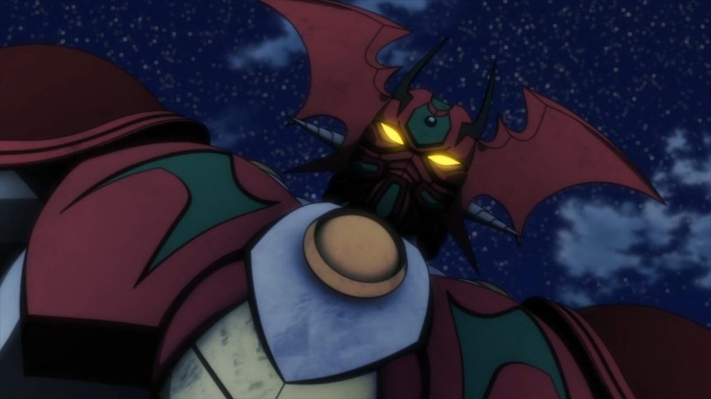Getter Robo Arc Season 2