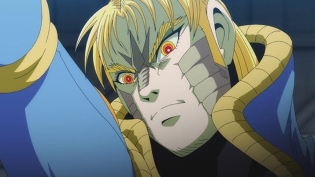 Getter Robo Arc Season 2