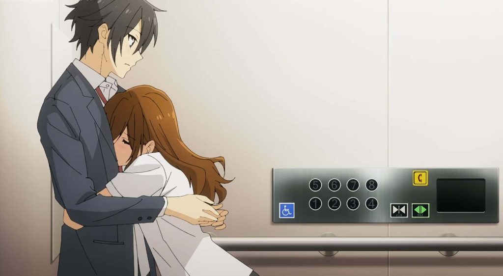 horimiya nendoroid release date
