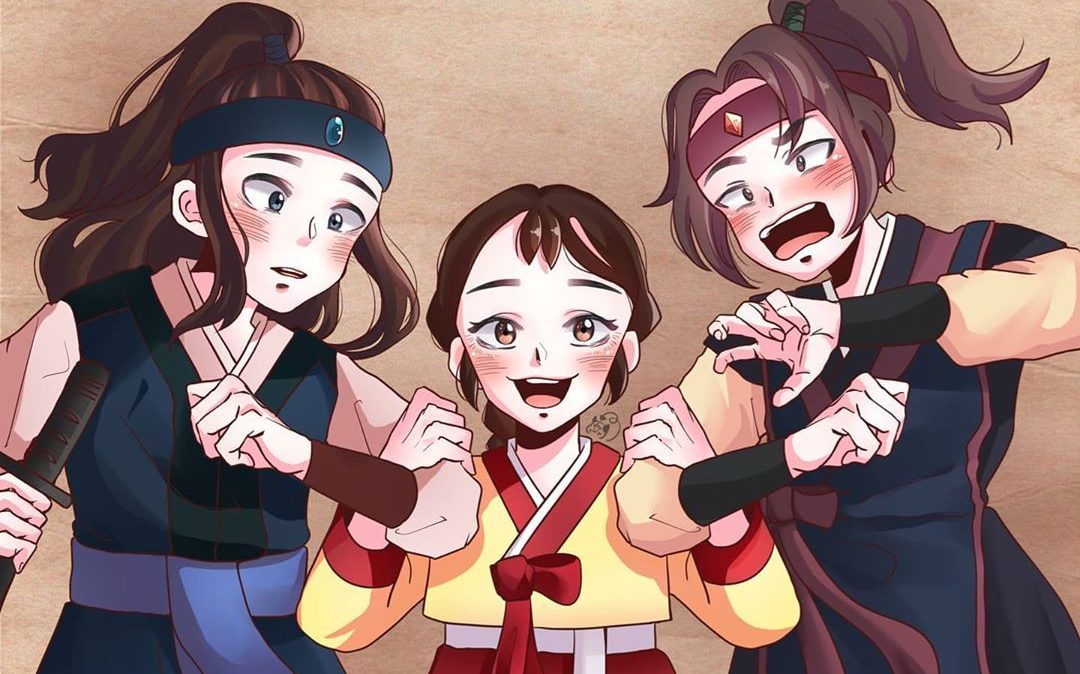 The 15 Best Korean Anime