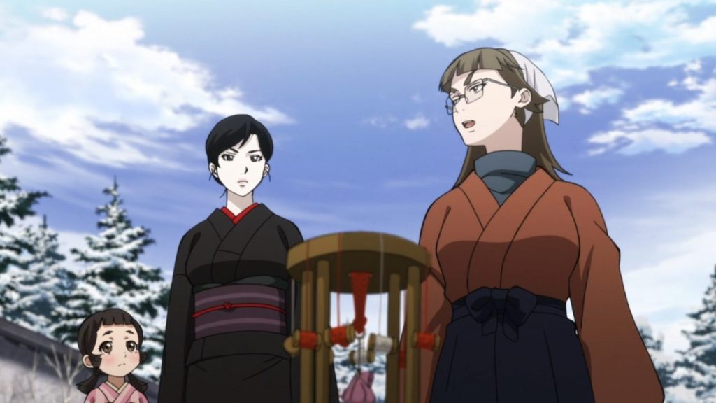 Joran: The Princess of Snow and Blood Season 2