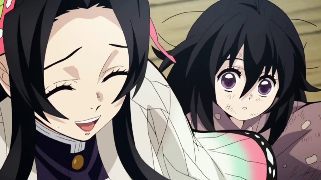 13 Strongest Female Characters In Demon Slayer Kimetsu No Yaiba 21