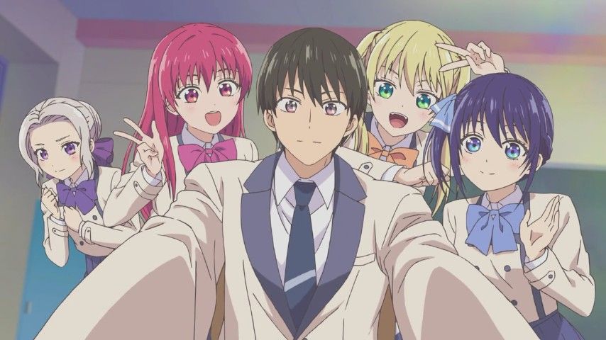 Girlfriend Girlfriend Episode 12
