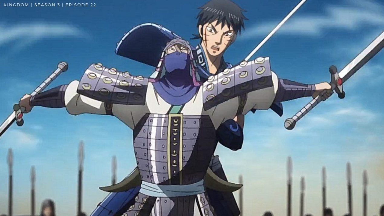 Kingdom Season 3 Episode 22: With All That We Have! Release Date Kingdom Season 3 Episode 22: With All That We Have! Release Date