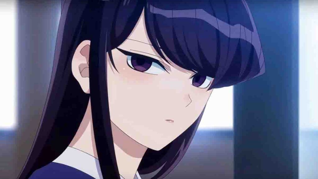 Komi Can’t Communicate Anime 