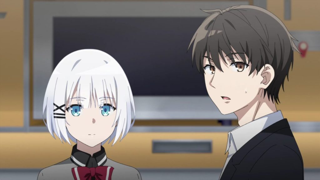 The Detective Is Already Dead Episode 12