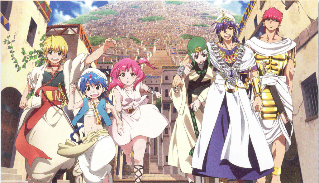 Best Succubus Anime