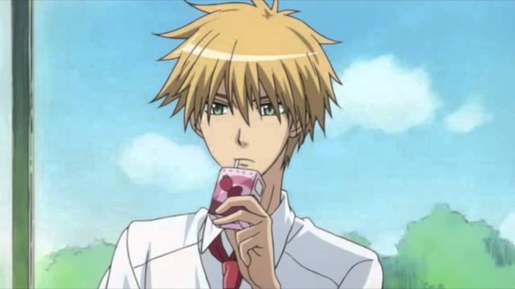 Maid Sama Season 2