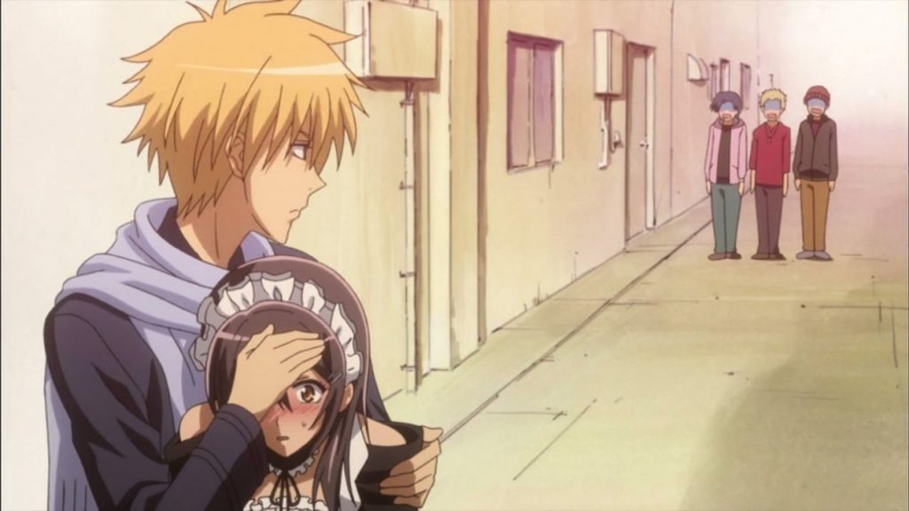 Maid Sama Season 2