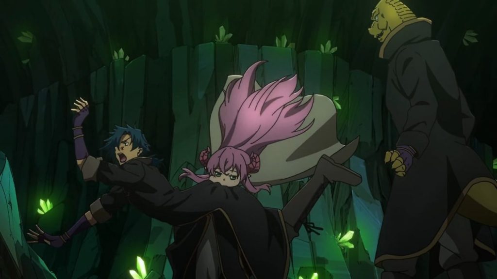 The Dungeon of Black Company Season 2