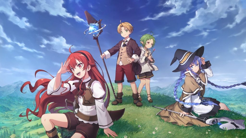 Anime Releasing In Fall 2021