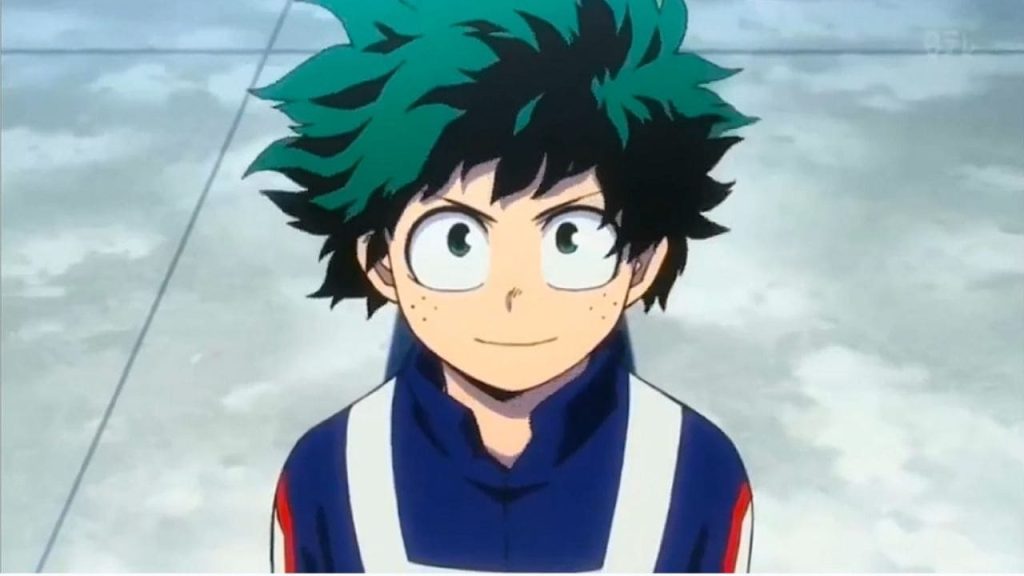 My Hero Academia
