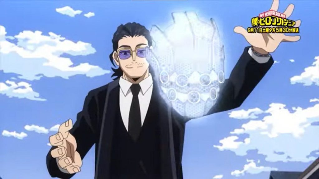 My Hero Academia Season 5 Episode 23