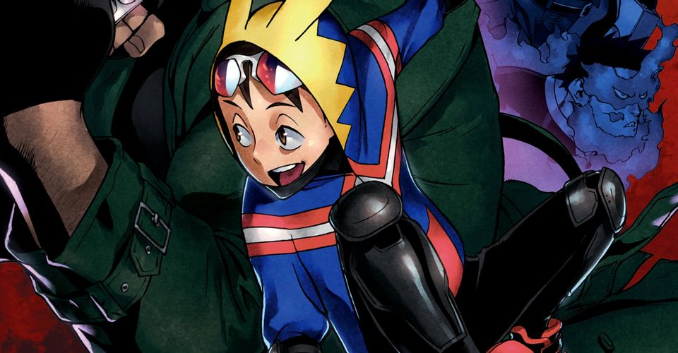 My Hero Academia Vigilantes Chapter 109: Wake Up Crawler! Release Date