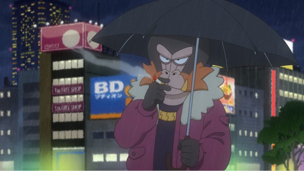 Odd Taxi Season 2
