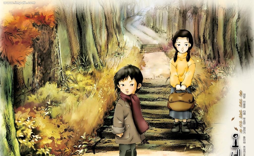 The 15 Best Korean Anime