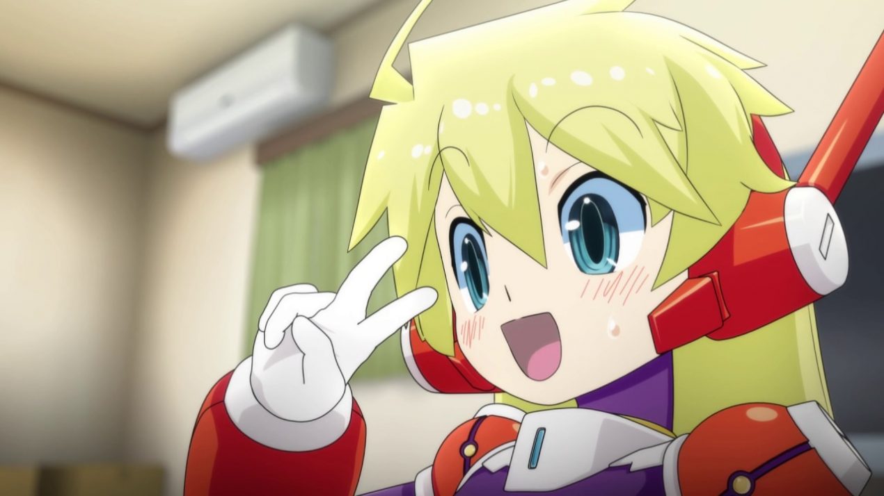 Over Drive Girl 1/6 Season 2 Will The Anime Return?