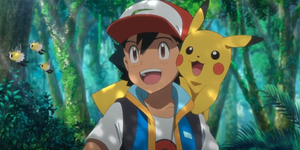 Pokemon The Movie