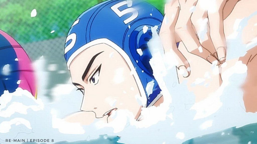 Re-Main Episode 8