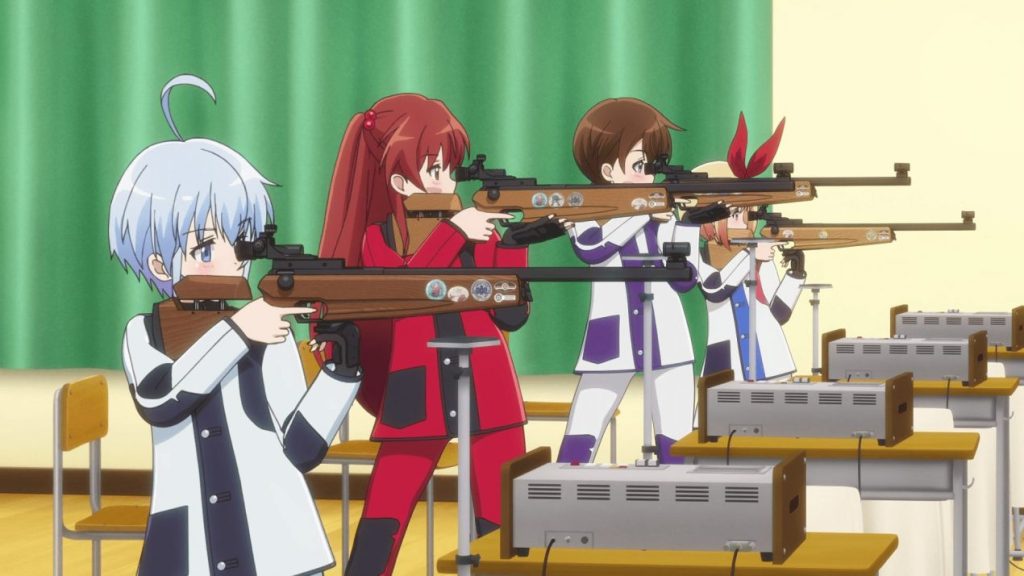 Rifle Is Beautiful Season 2
