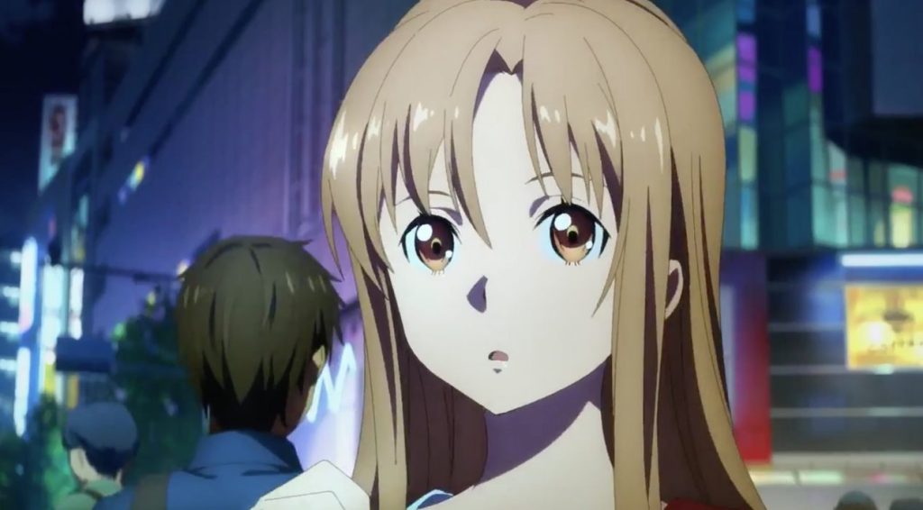 Sword Art Online Progressive Movie