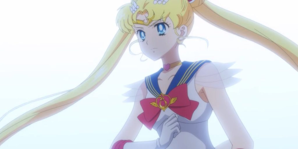 Sailor Moon Eternal Part 3