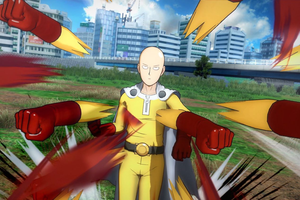 One Man Punch Season 2 Release Date One Punch Man Chapter 159: Saitama Vs. Garou Incoming! Release Date