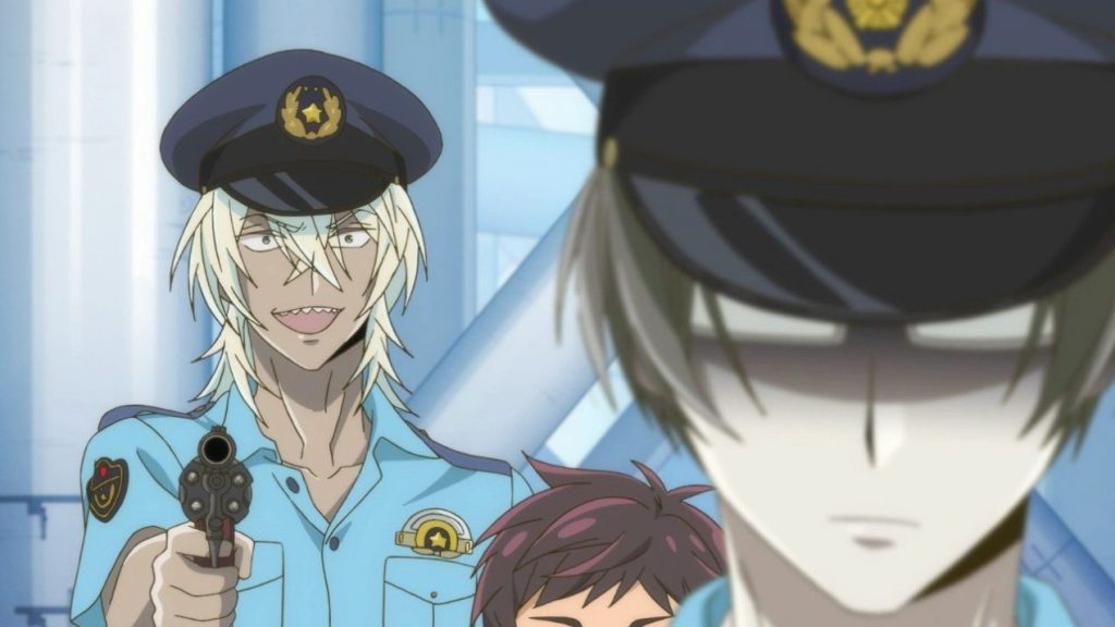 Sarazanmai Season 2