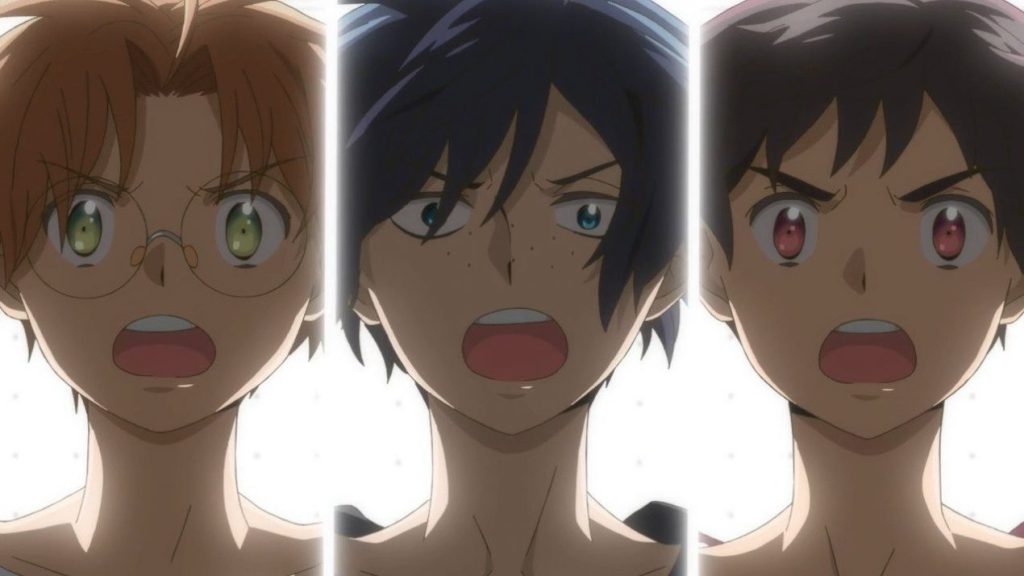 Sarazanmai Season 2