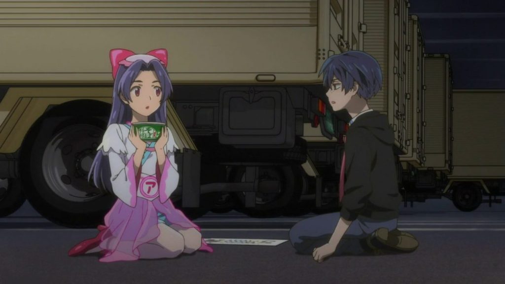 Sarazanmai Season 2