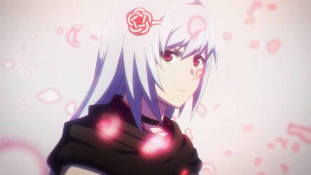 Scarlet Nexus Episode 12
