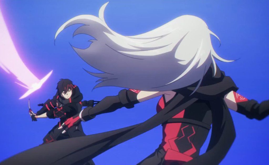 Scarlet Nexus Episode 11