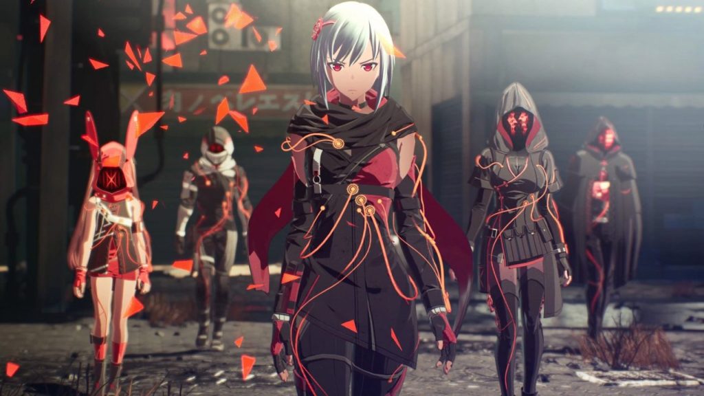 Scarlet Nexus Season 2